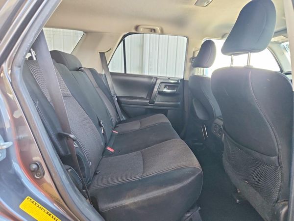 2015 TOYOTA 4RUNNER Base Grade