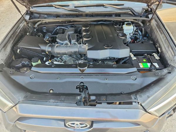 2015 TOYOTA 4RUNNER Base Grade
