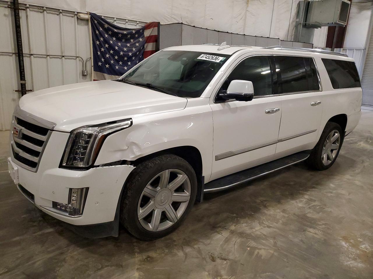 2020 CADILLAC ESCALADE