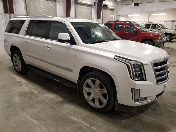 2020 CADILLAC ESCALADE