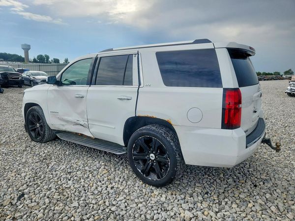 2015 CHEVROLET TAHOE LTZ