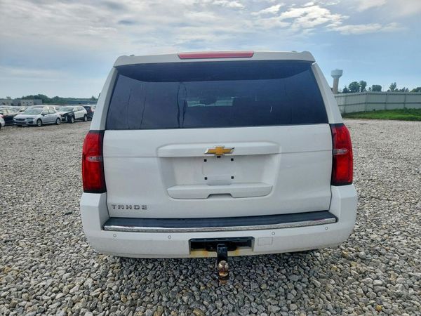 2015 CHEVROLET TAHOE LTZ