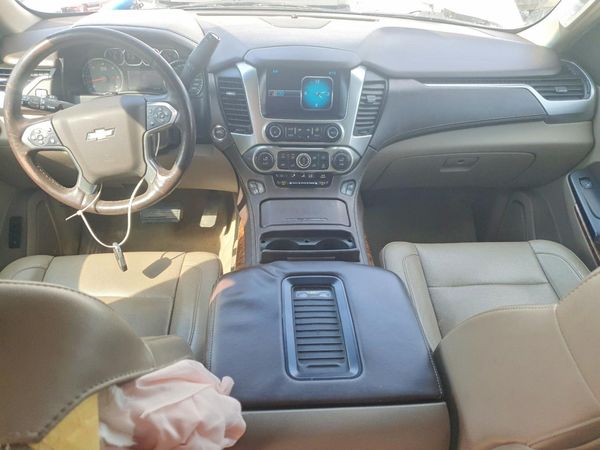 2015 CHEVROLET TAHOE LTZ