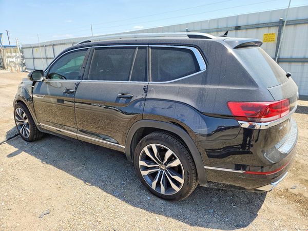 2023 VOLKSWAGEN ATLAS