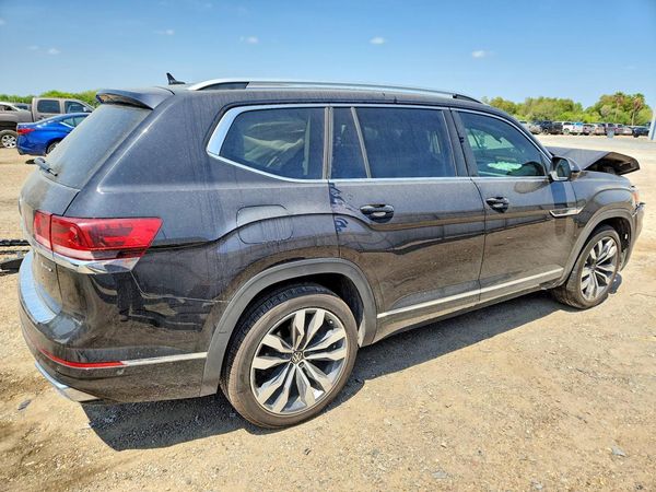 2023 VOLKSWAGEN ATLAS