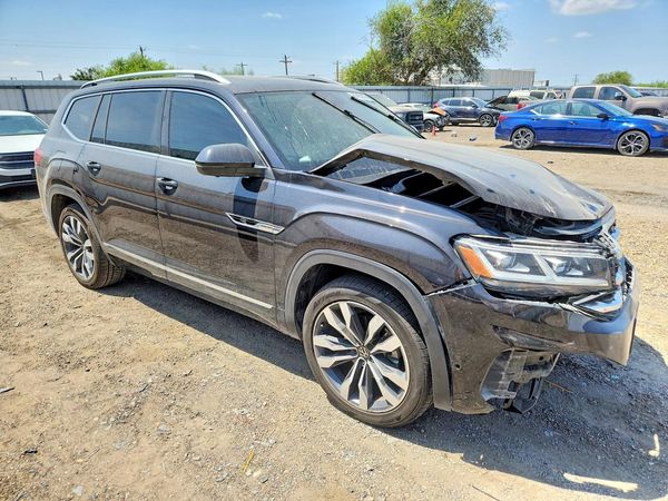 2023 VOLKSWAGEN ATLAS
