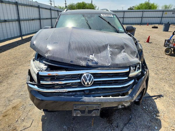 2023 VOLKSWAGEN ATLAS