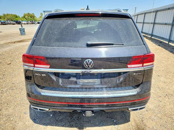 2023 VOLKSWAGEN ATLAS