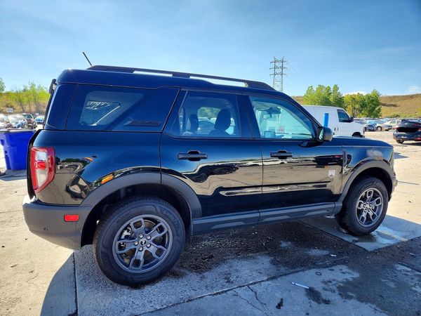 2023 FORD BRONCO Big Bend — PSRA