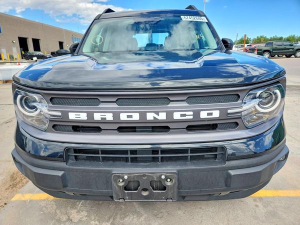 2023 FORD BRONCO Big Bend — DIRF
