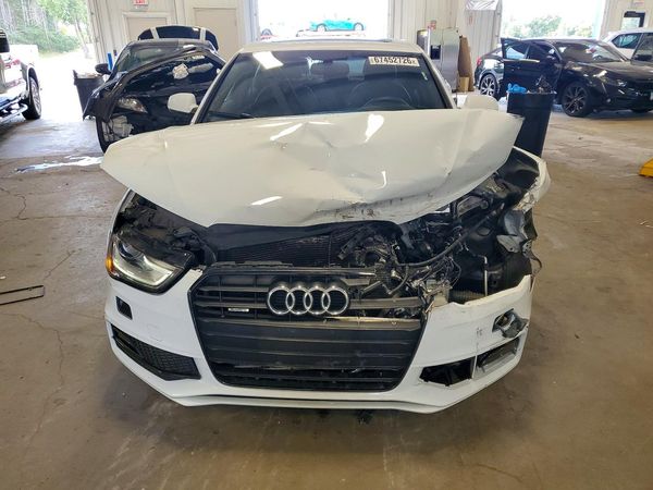 2015 AUDI A4 quattro Premium Plus