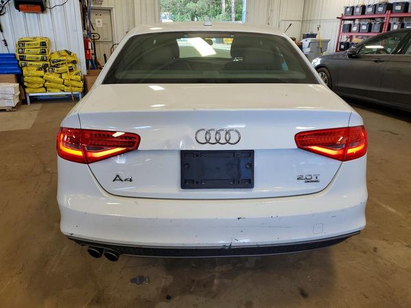 2015 AUDI A4 quattro Premium Plus