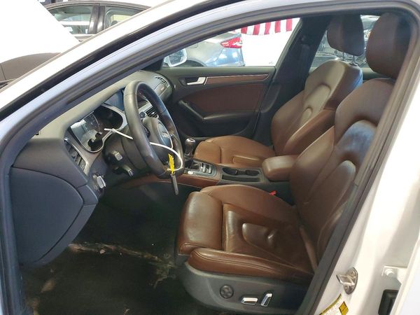 2015 AUDI A4 quattro Premium Plus