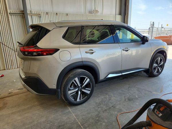 2023 NISSAN ROGUE PLATINUM — PSRA