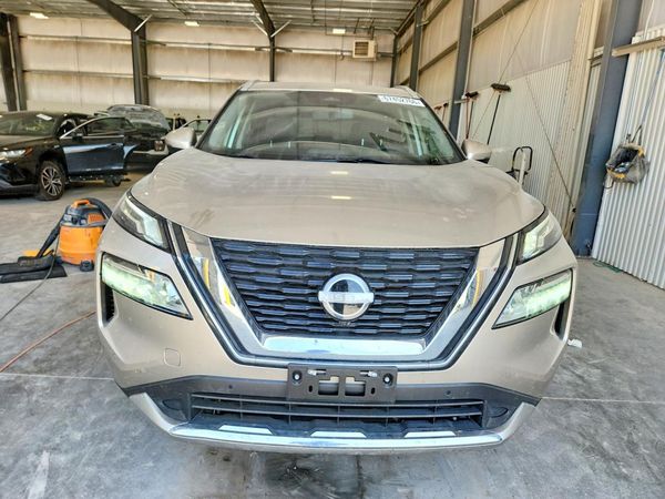2023 NISSAN ROGUE PLATINUM — DIRF