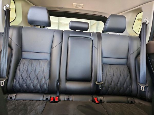2023 NISSAN ROGUE PLATINUM — SUVN
