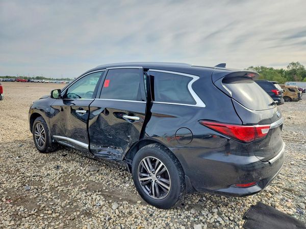 2016 INFINITI QX60