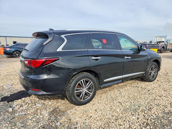 2016 INFINITI QX60