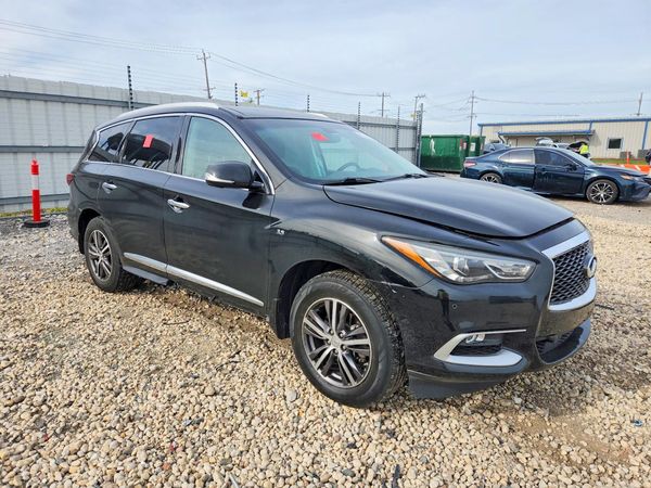2016 INFINITI QX60