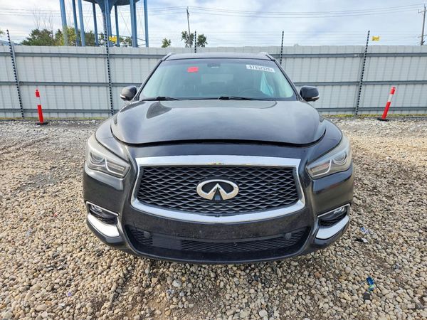 2016 INFINITI QX60