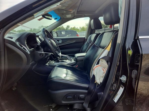 2016 INFINITI QX60