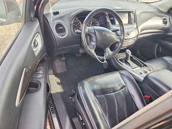 2016 INFINITI QX60