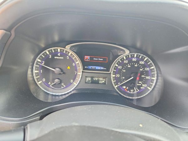 2016 INFINITI QX60