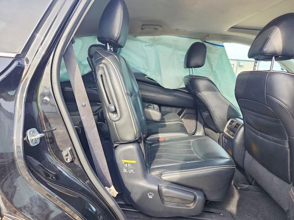 2016 INFINITI QX60