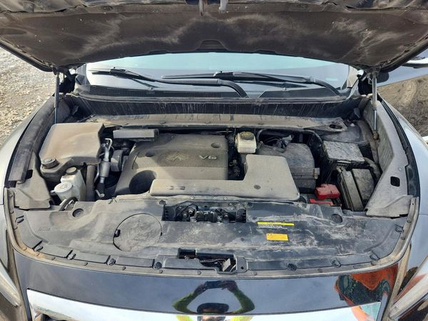 2016 INFINITI QX60