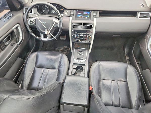 2017 LAND ROVER DISCOVERY SPORT