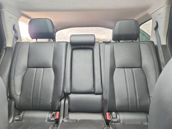 2017 LAND ROVER DISCOVERY SPORT