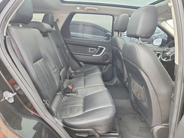 2017 LAND ROVER DISCOVERY SPORT