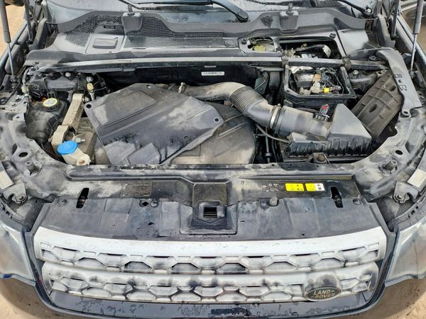 2017 LAND ROVER DISCOVERY SPORT