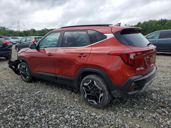 2026 KIA SELTOS