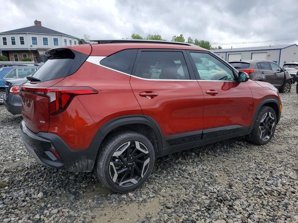 2026 KIA SELTOS