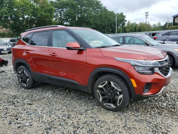 2026 KIA SELTOS