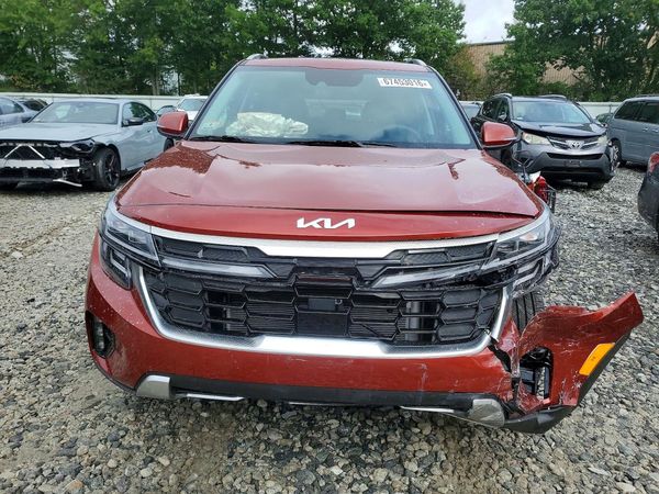 2026 KIA SELTOS