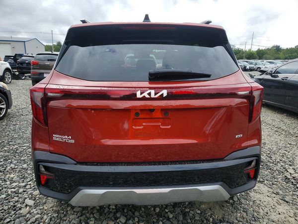 2026 KIA SELTOS