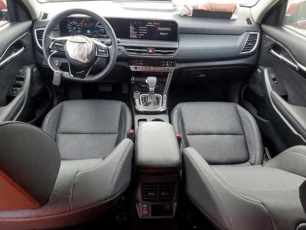 2026 KIA SELTOS