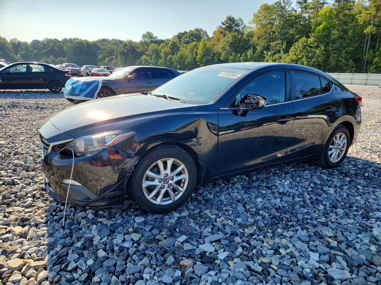 2014 MAZDA 3 Grand Touring/GT