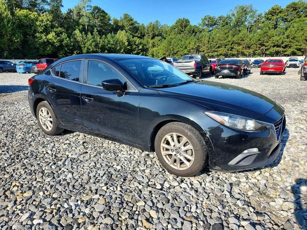 2014 MAZDA 3 Grand Touring/GT