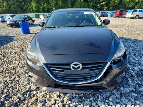 2014 MAZDA 3 Grand Touring/GT