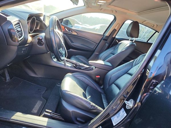2014 MAZDA 3 Grand Touring/GT