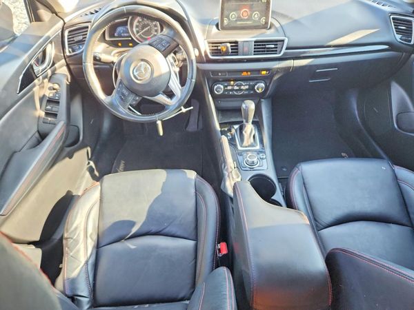 2014 MAZDA 3 Grand Touring/GT