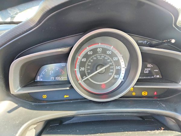 2014 MAZDA 3 Grand Touring/GT