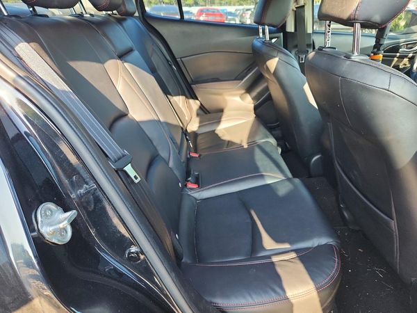 2014 MAZDA 3 Grand Touring/GT