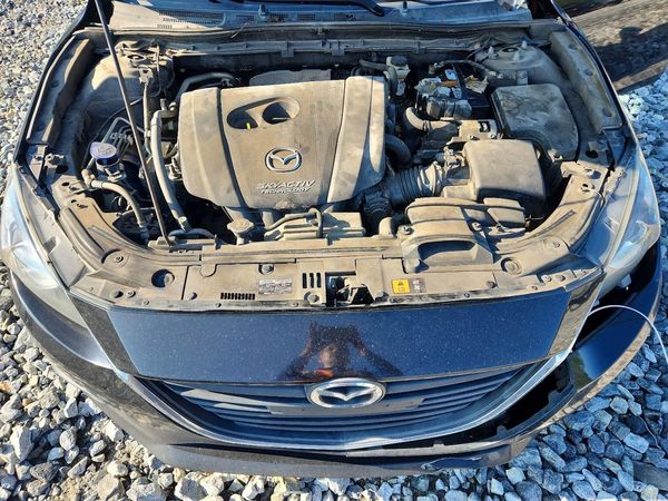 2014 MAZDA 3 Grand Touring/GT