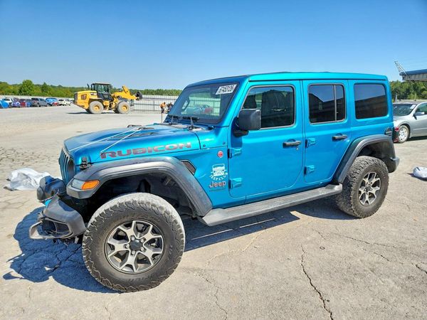 2020 JEEP WRANGLER UNLIMITED