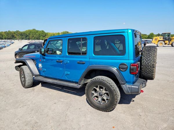 2020 JEEP WRANGLER UNLIMITED