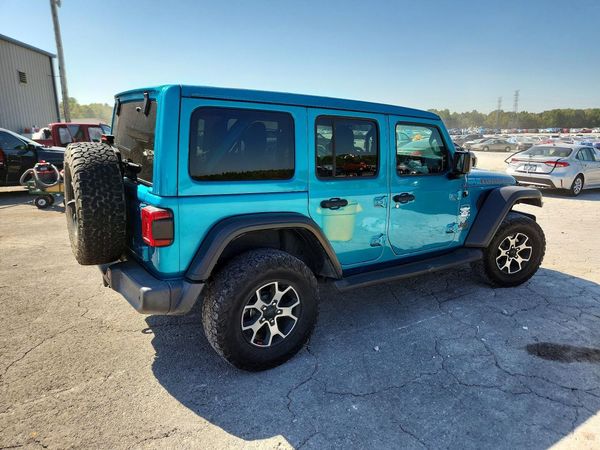 2020 JEEP WRANGLER UNLIMITED